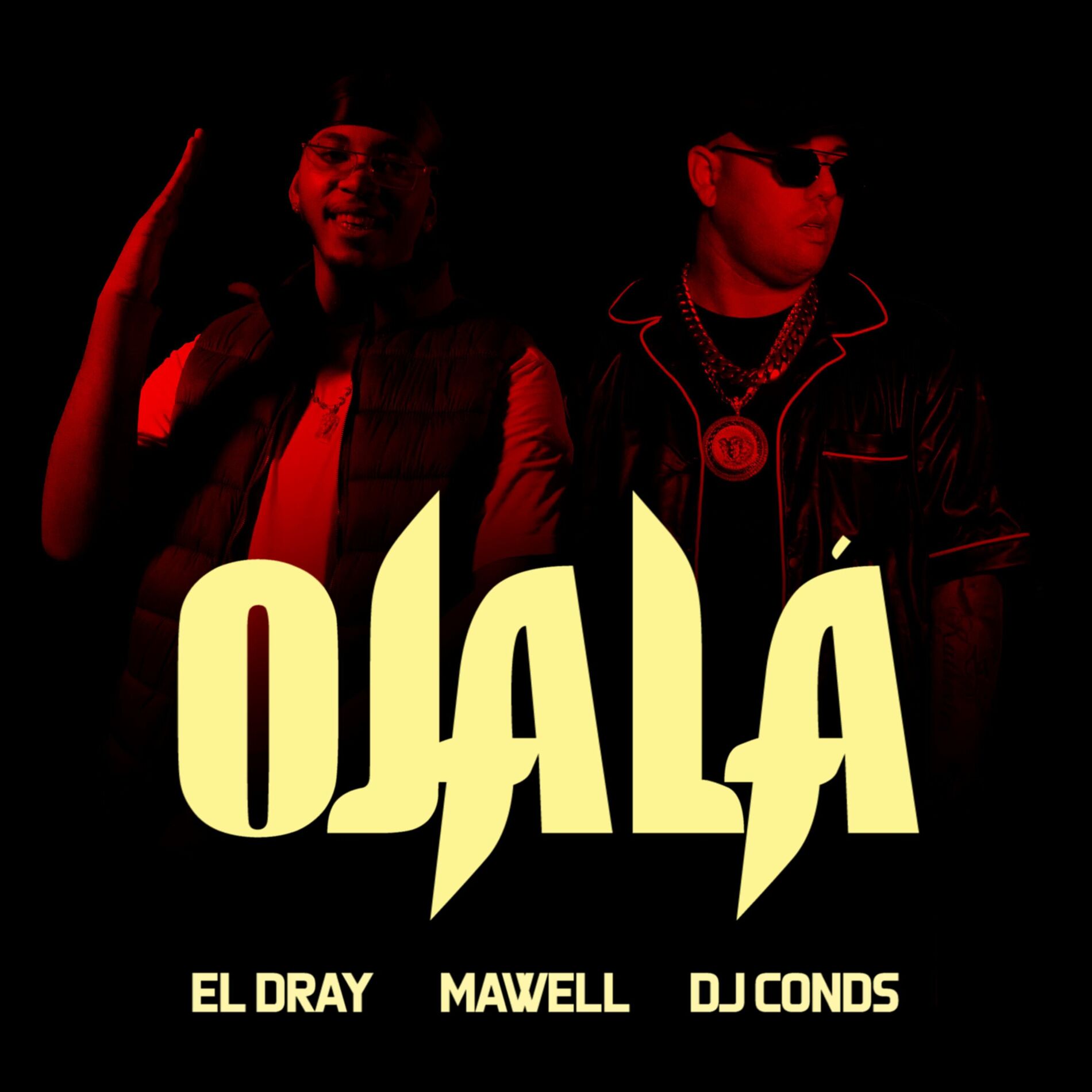 Album cover of Ojalá