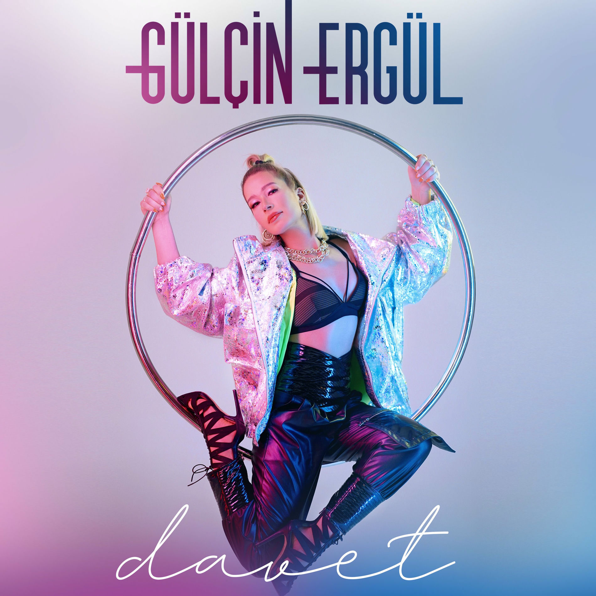 Album cover of Davet