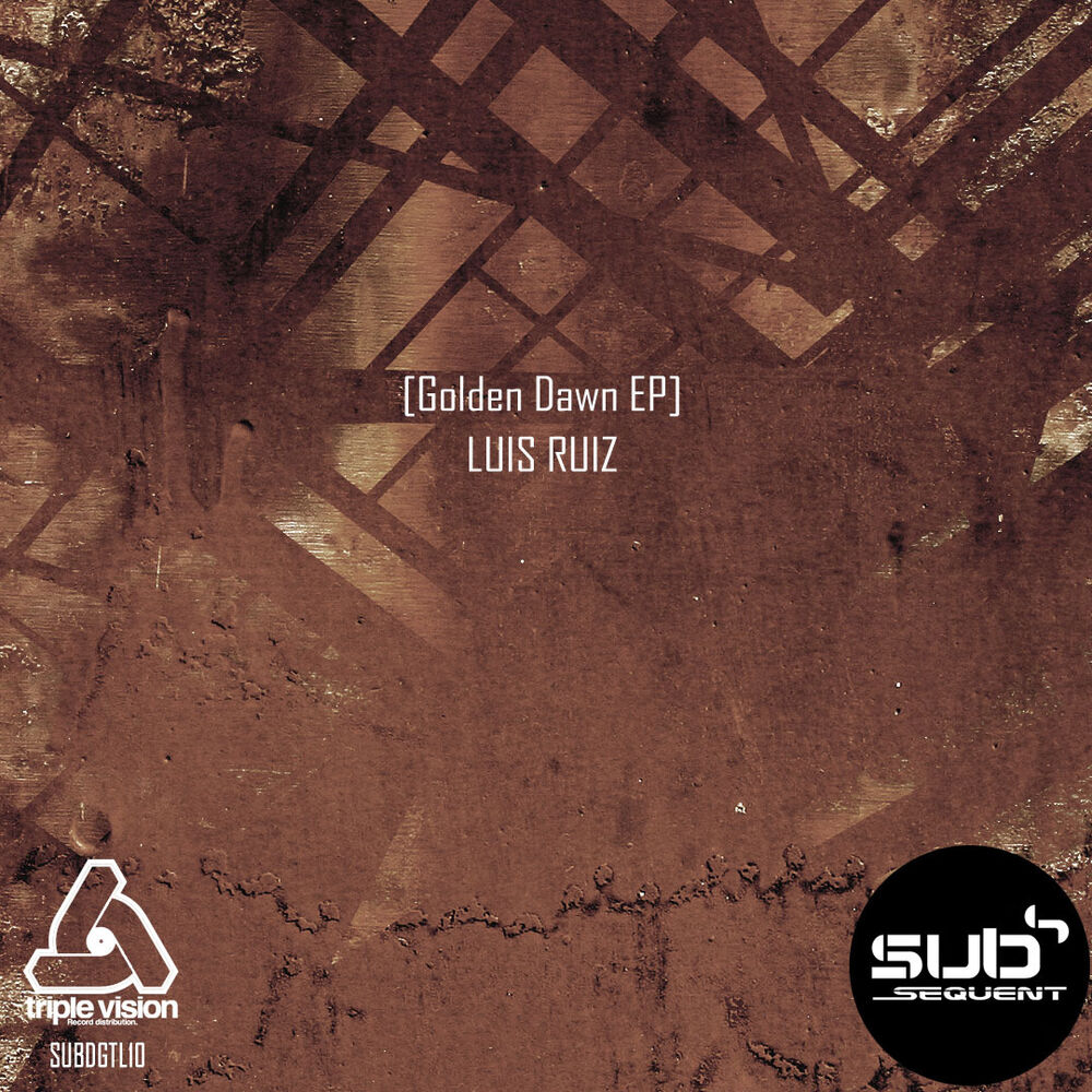 Picture of Golden Dawn EP