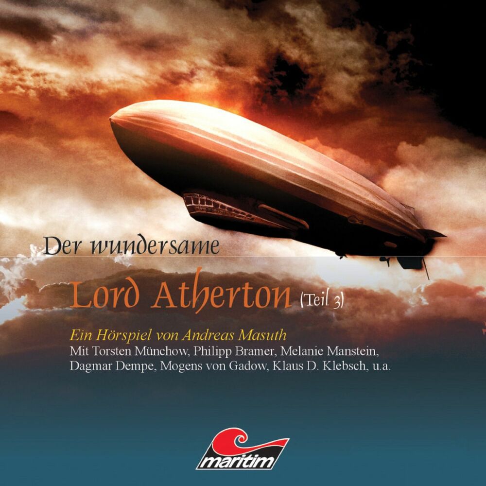 Picture of Der wundersame Lord Atherton, Teil 3
