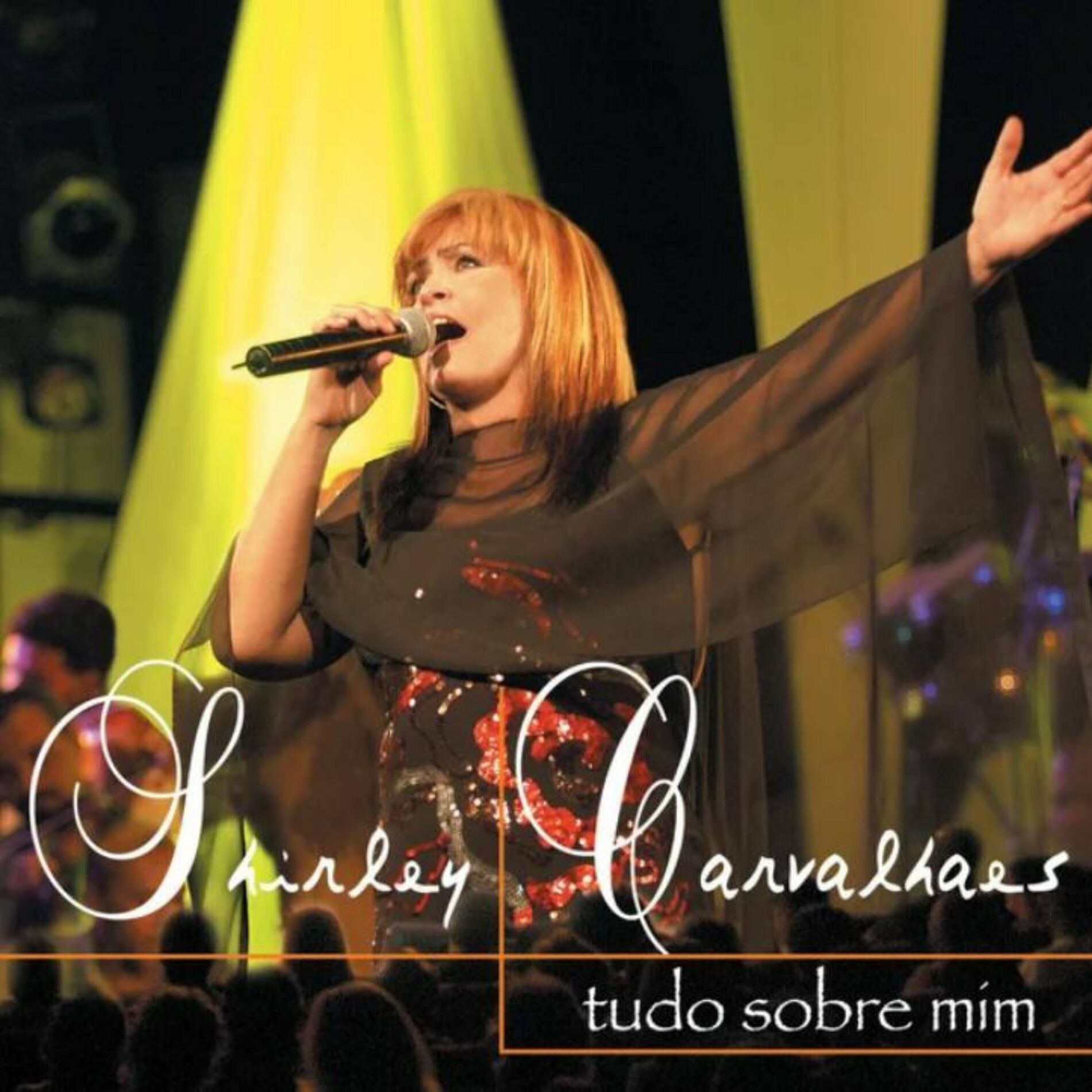 Album cover of Tudo Sobre Mim