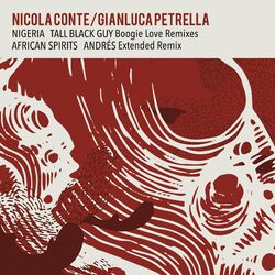 Cover of Nigeria / African Spirits (Remixes)