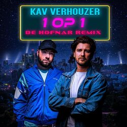 Cover of 1 Op 1 (De Hofnar Remix)