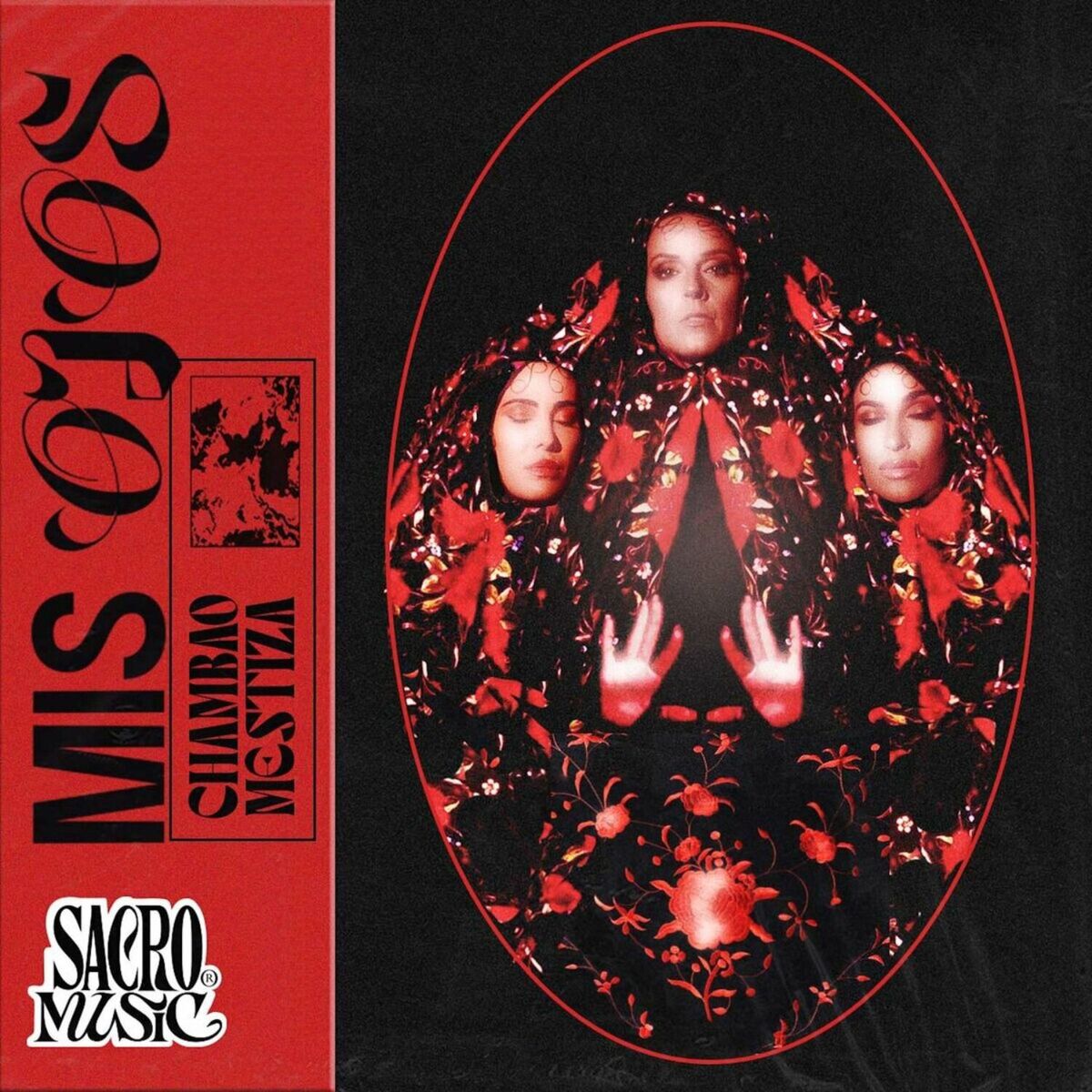 Album cover of Mis Ojos (Extended Mix)