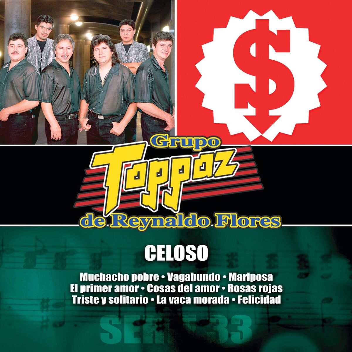 Album cover of Serie 33