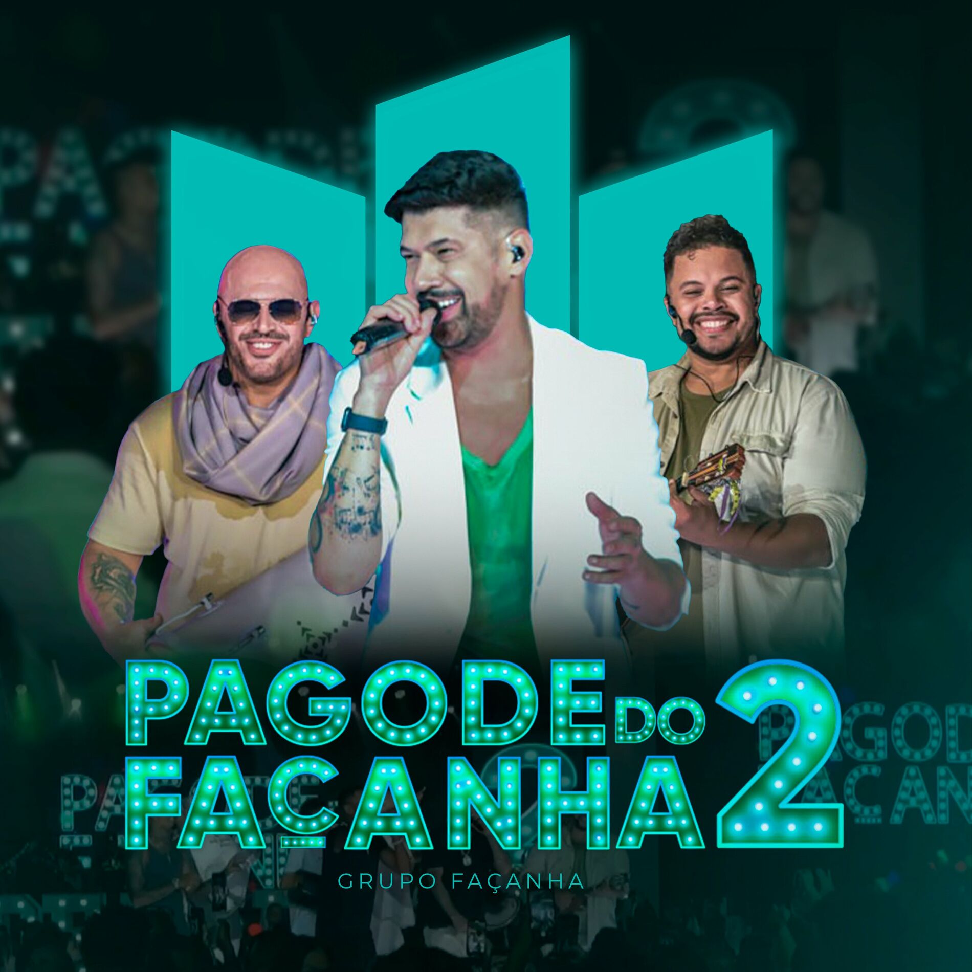 Album cover of Pagode do Façanha 2 (Ao Vivo)