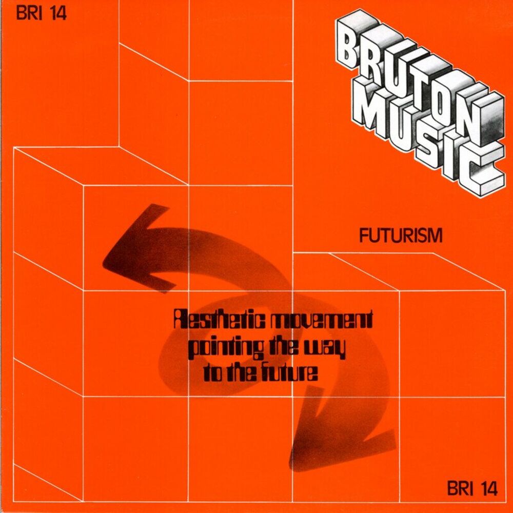 Picture of Bruton BRI14: Futurism