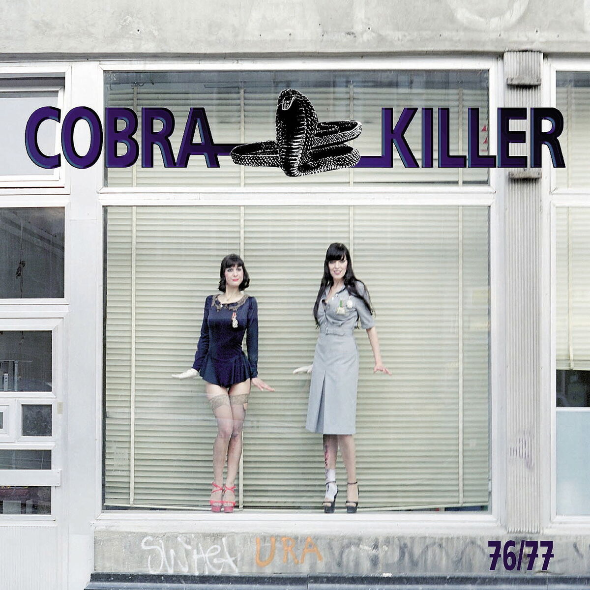 Album cover of 76/77