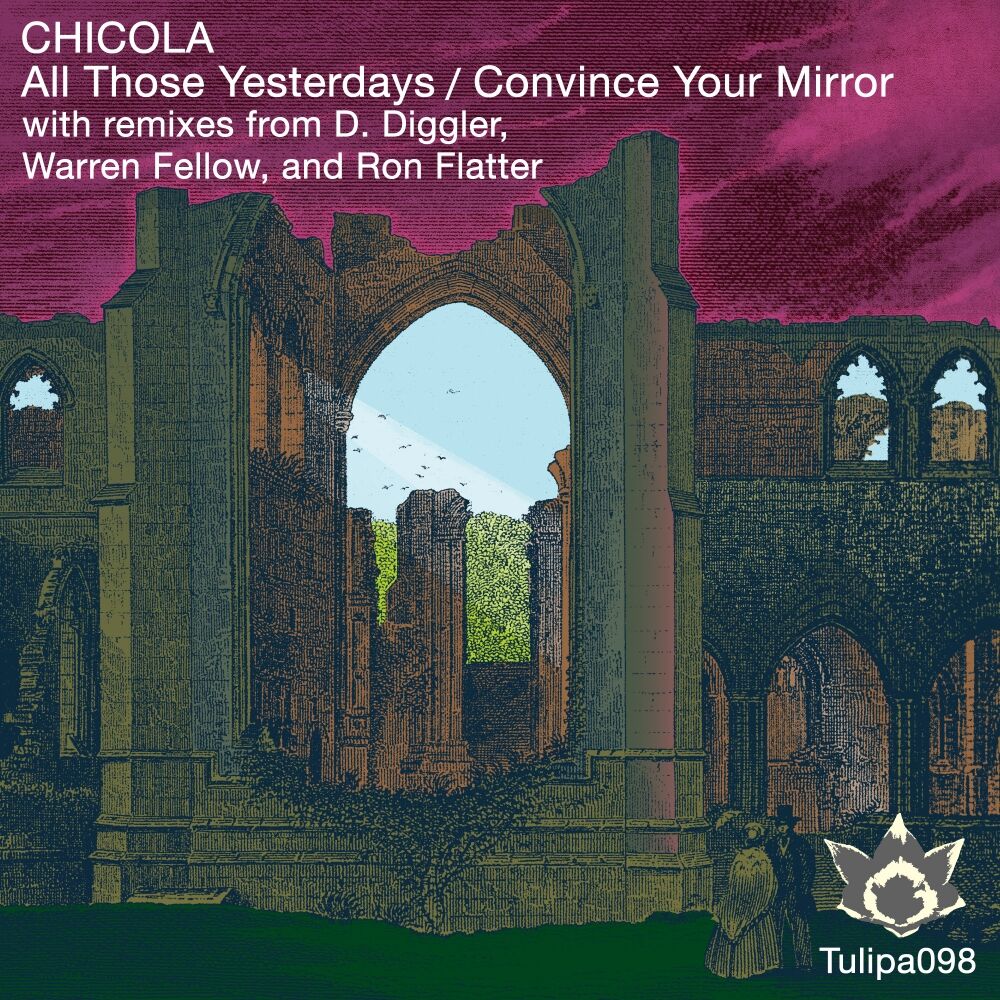 Picture of All Those Yesterdays / Convince Your Mirror