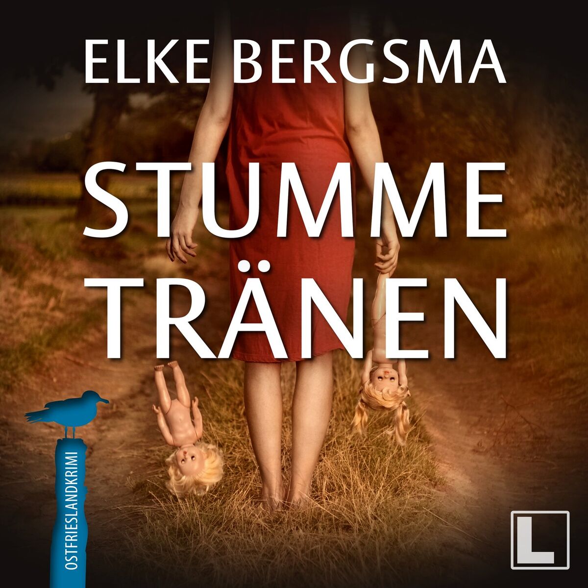 Album cover of Stumme Tränen - Büttner und Hasenkrug ermitteln, Band 7 (ungekürzt)