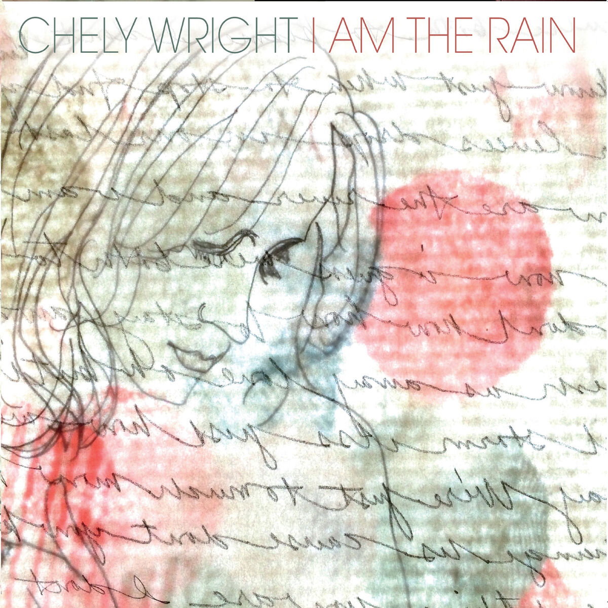Album cover of I Am the Rain