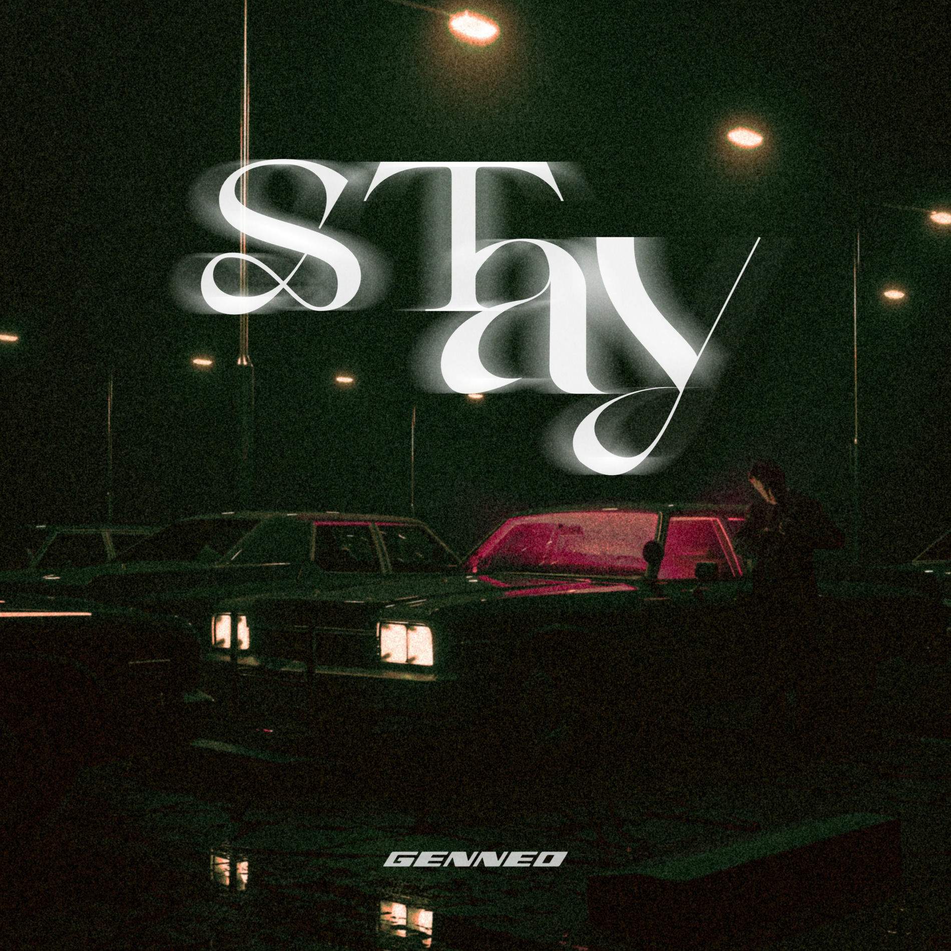 Album cover of Stay