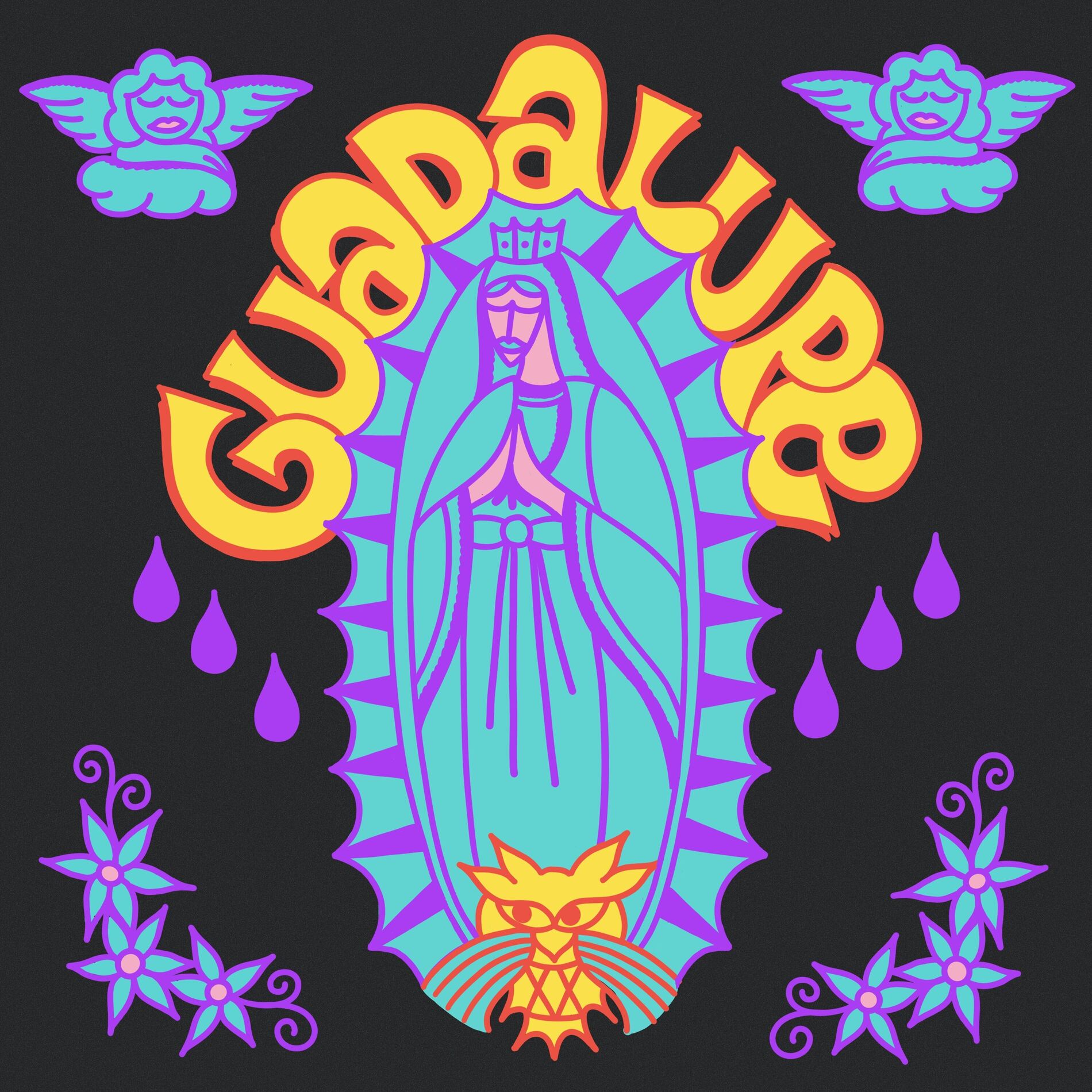 Album cover of GUADALUPE