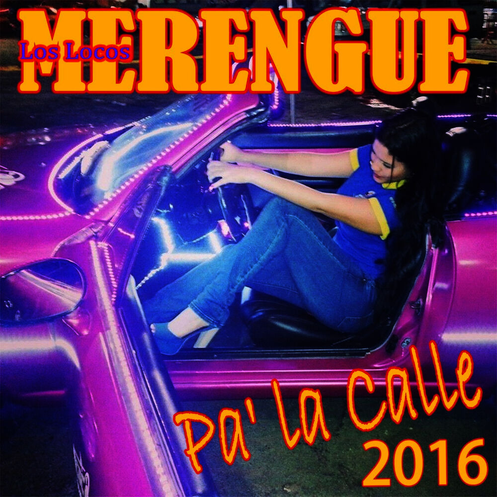 Picture of Merengue Pa ' la Calle 2016