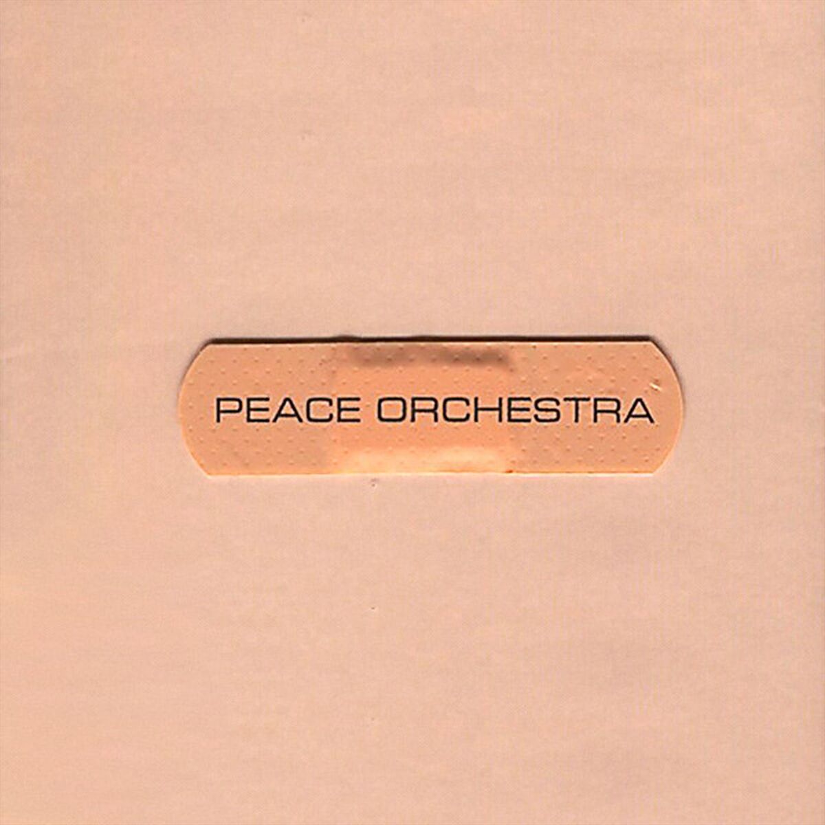 Album cover of Peace Orchestra