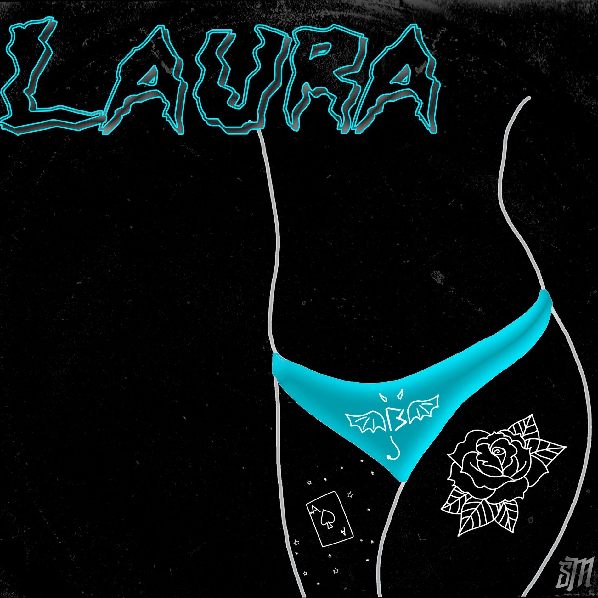 Album cover of Laura