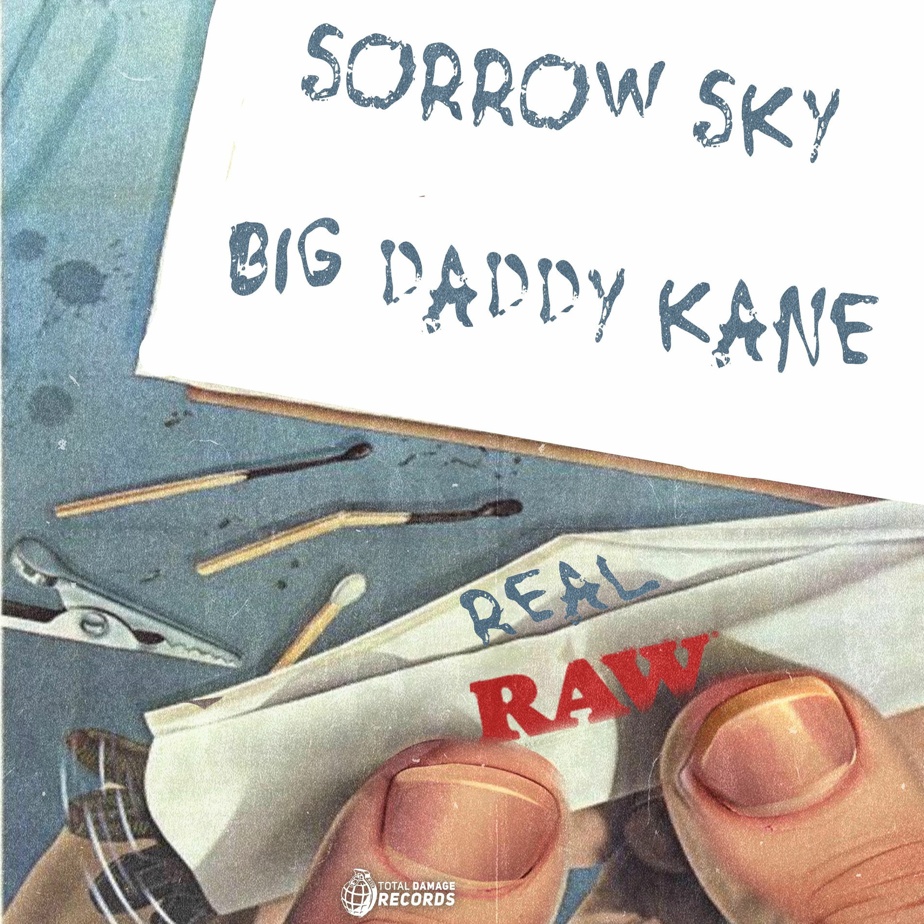 Album cover of Real Raw (feat. Big Daddy Kane)