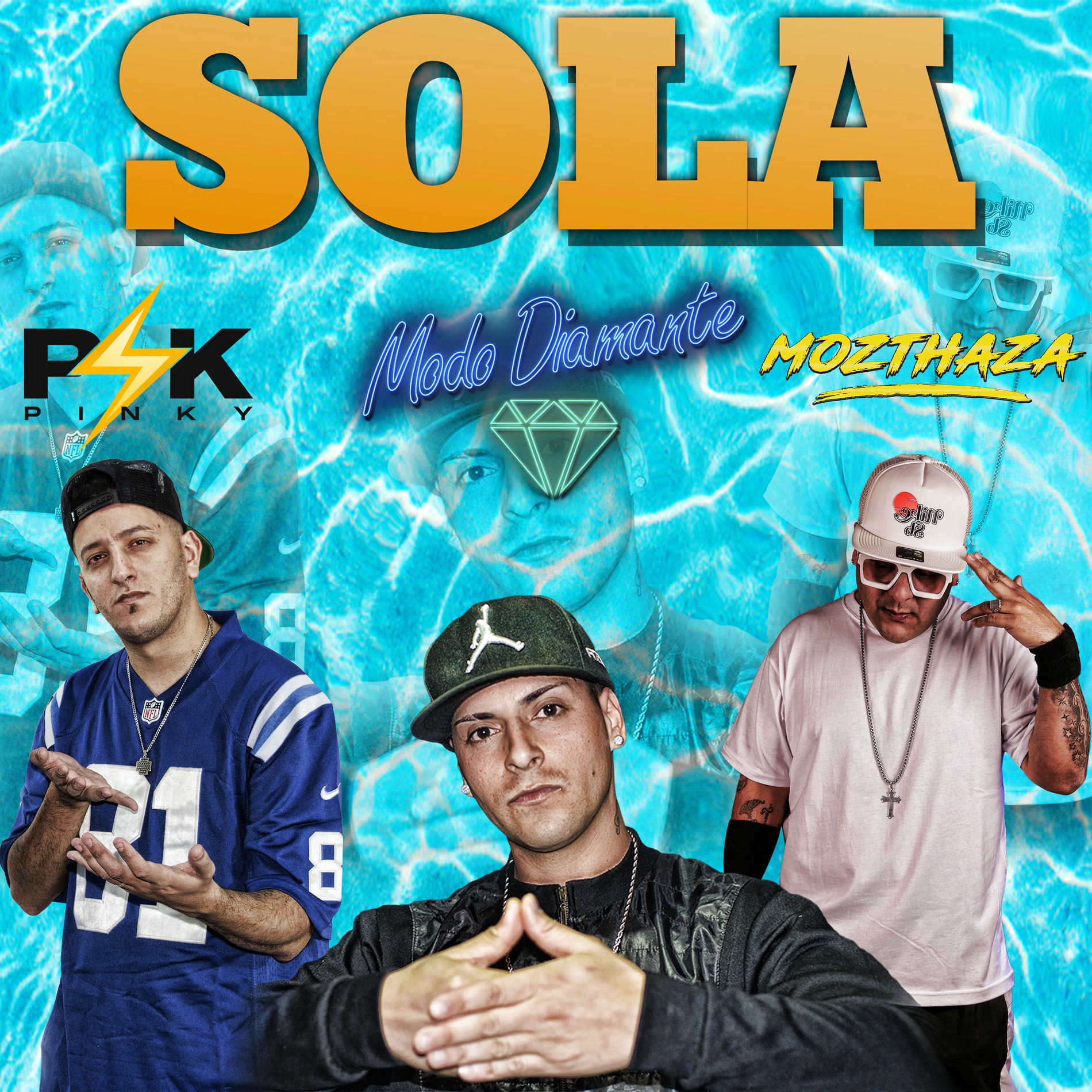 Album cover of Sola