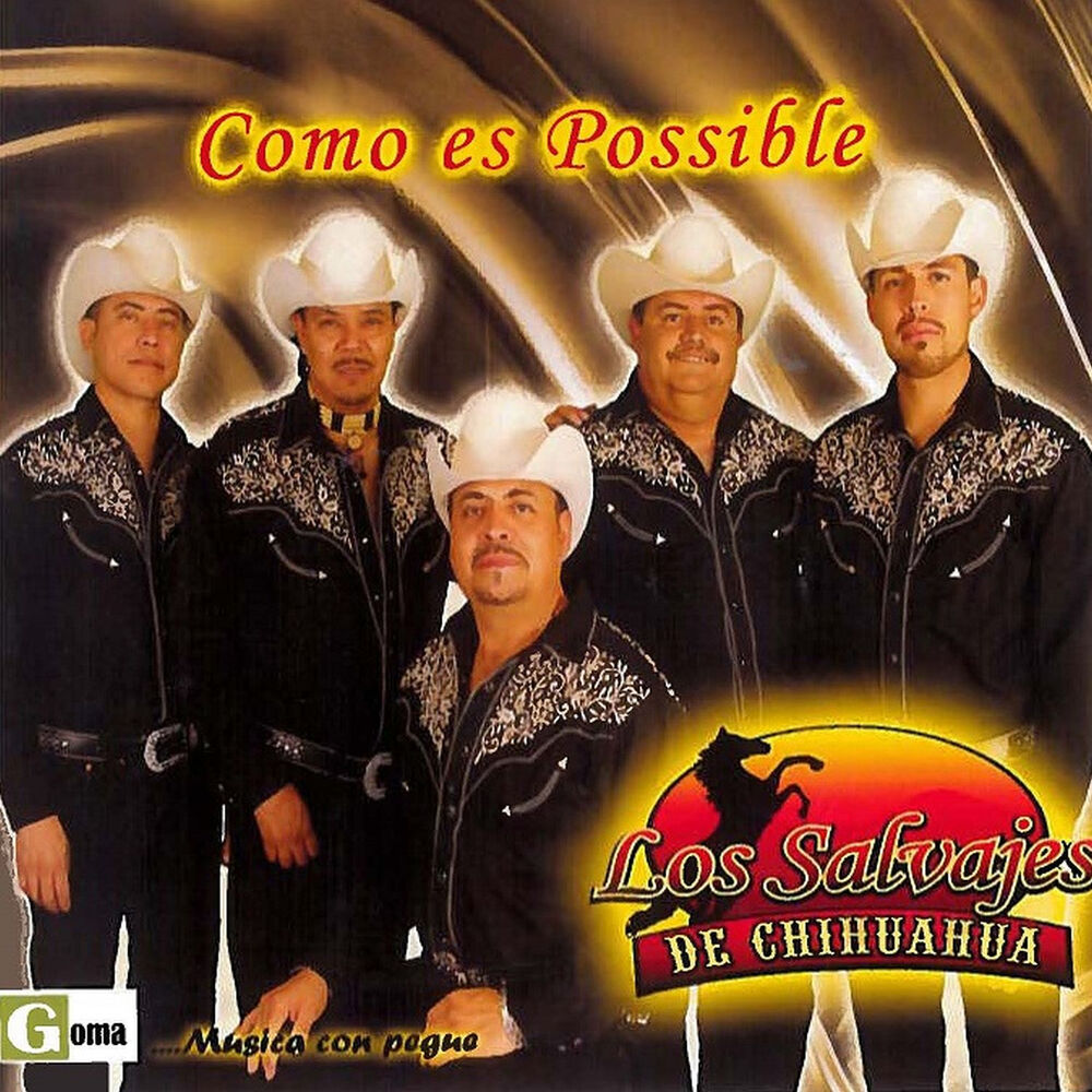 Picture of Como Es Possible