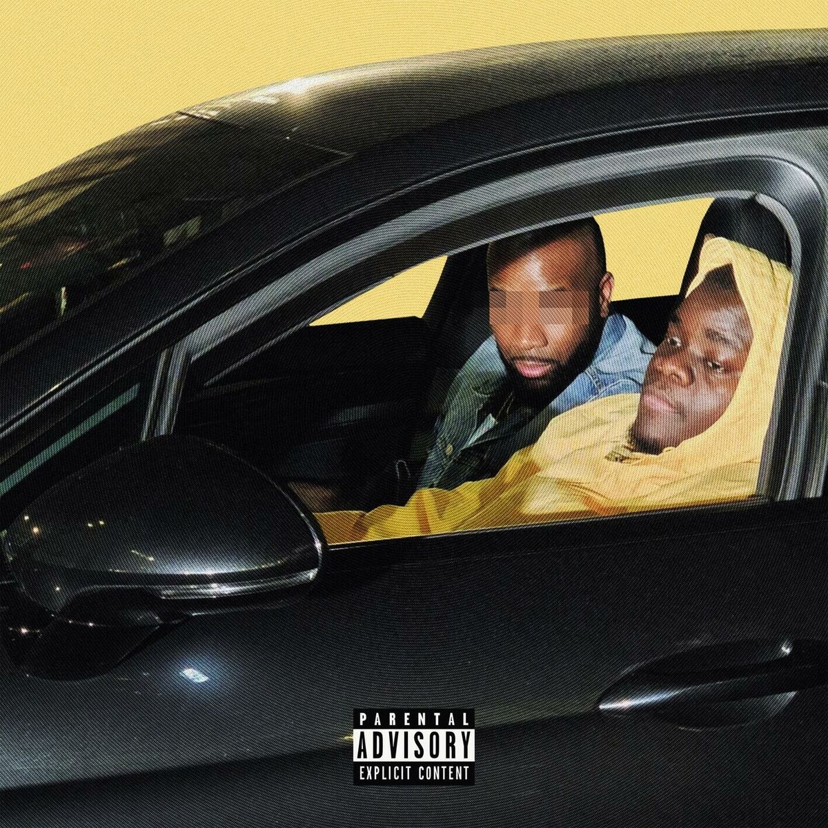 Album cover of JOHN Q