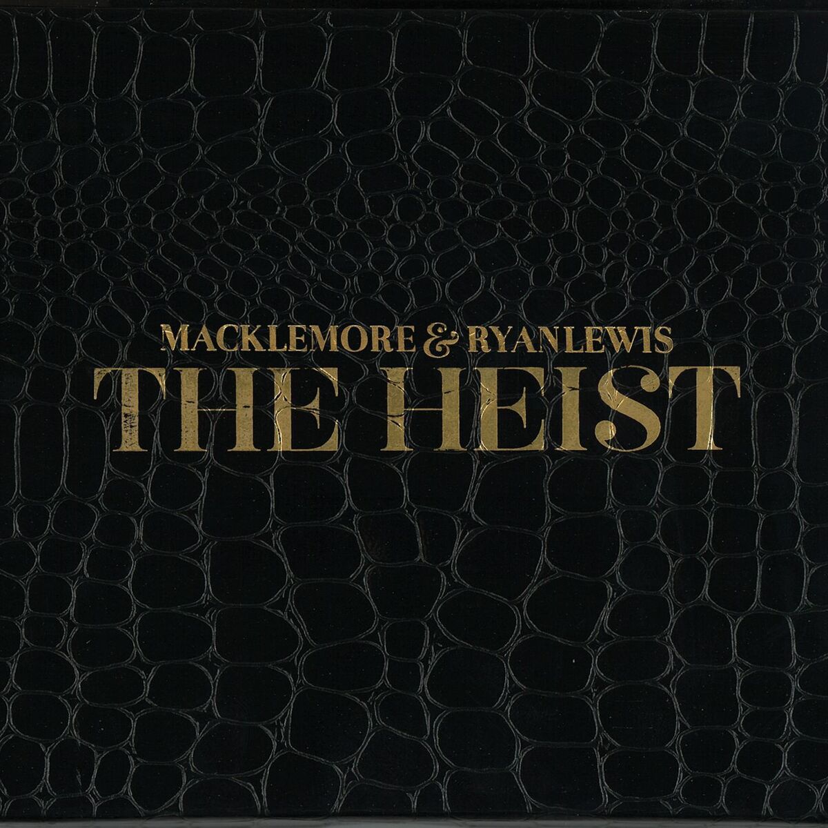 Album cover of The Heist