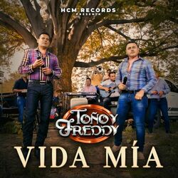 Cover of Vida Mía