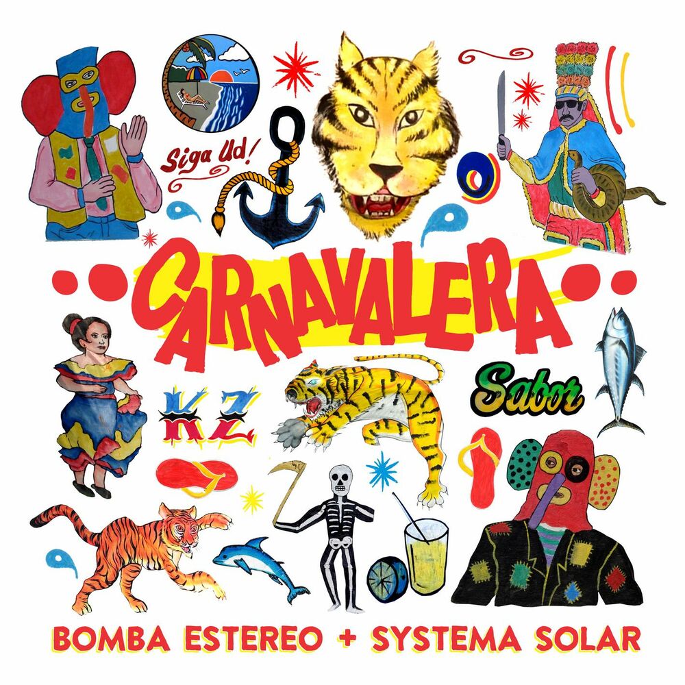 Picture of Carnavalera