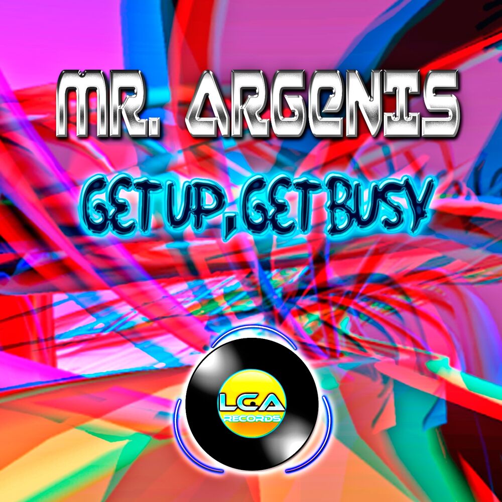 Picture of Get Up, Get Busy