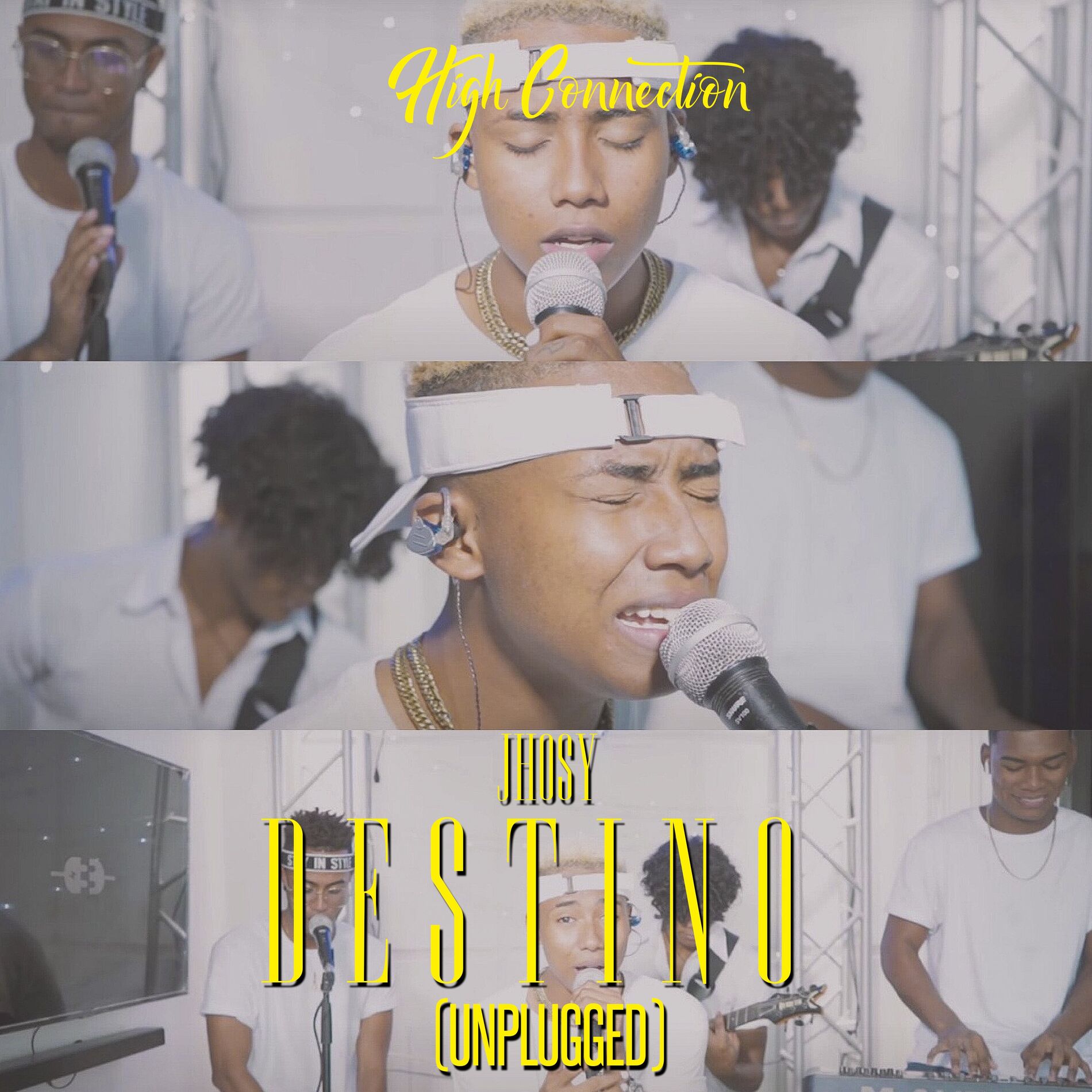 Album cover of Destino (Unplugged)