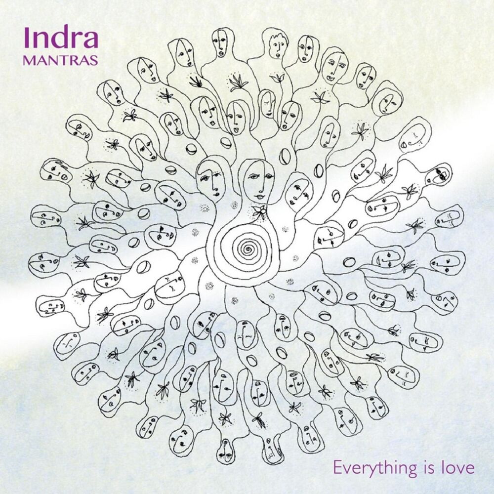 Picture of Everything Is Love