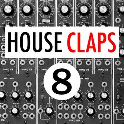 Cover of House Claps 8