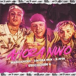 Cover of Ubicación 6 Ahora Nuvo