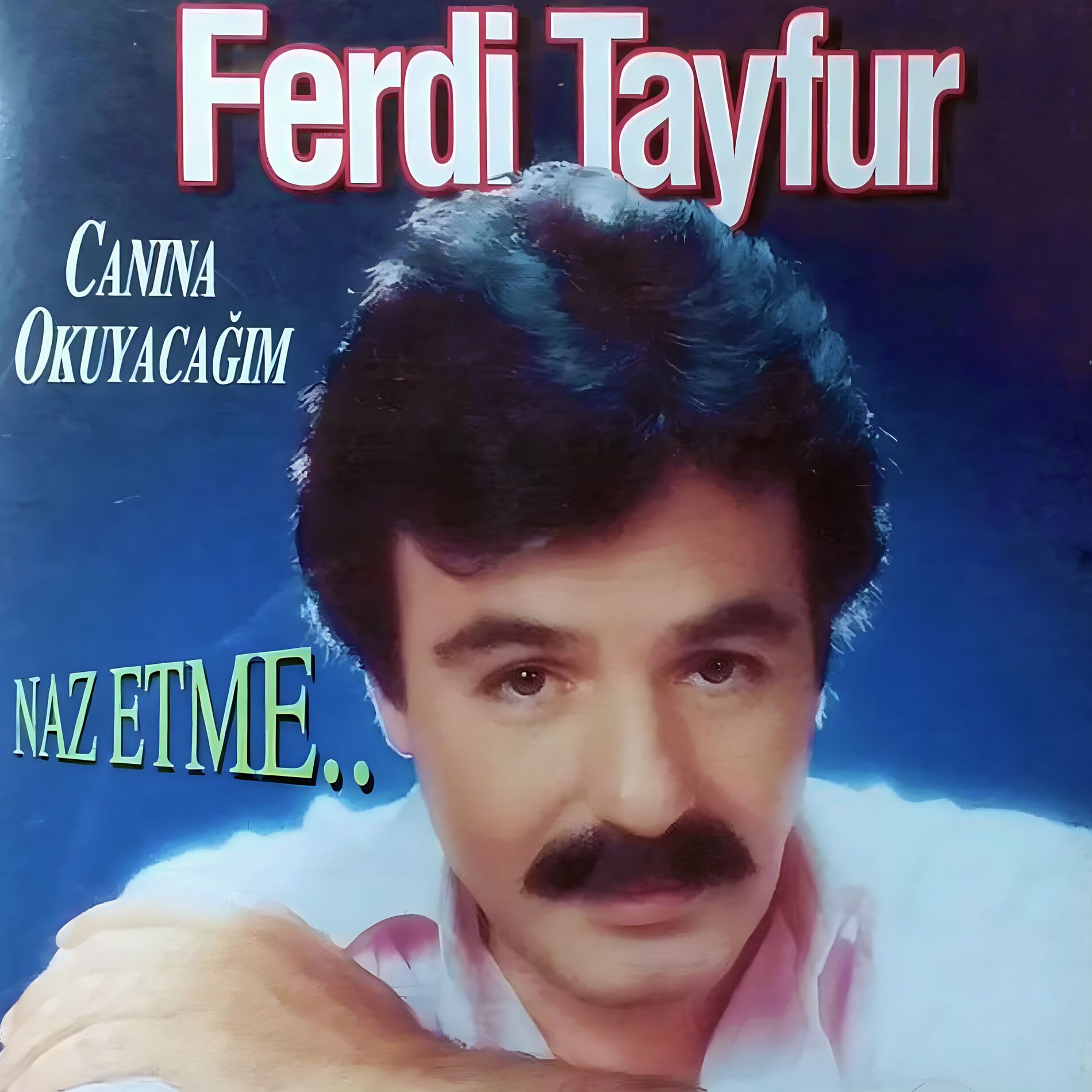 Album cover of Naz Etme