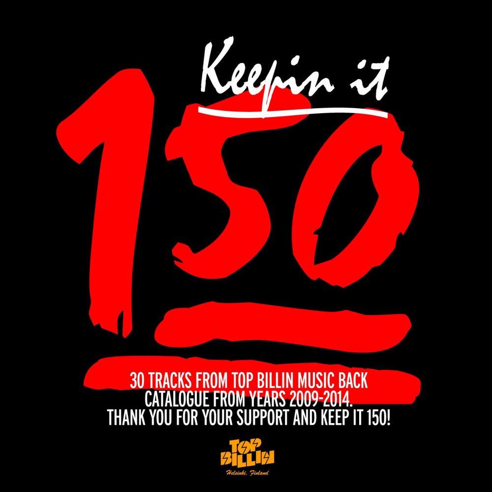 Picture of Keepin it 150