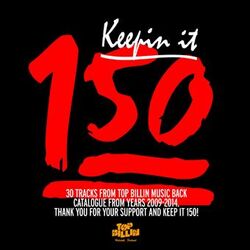 Cover of Keepin it 150