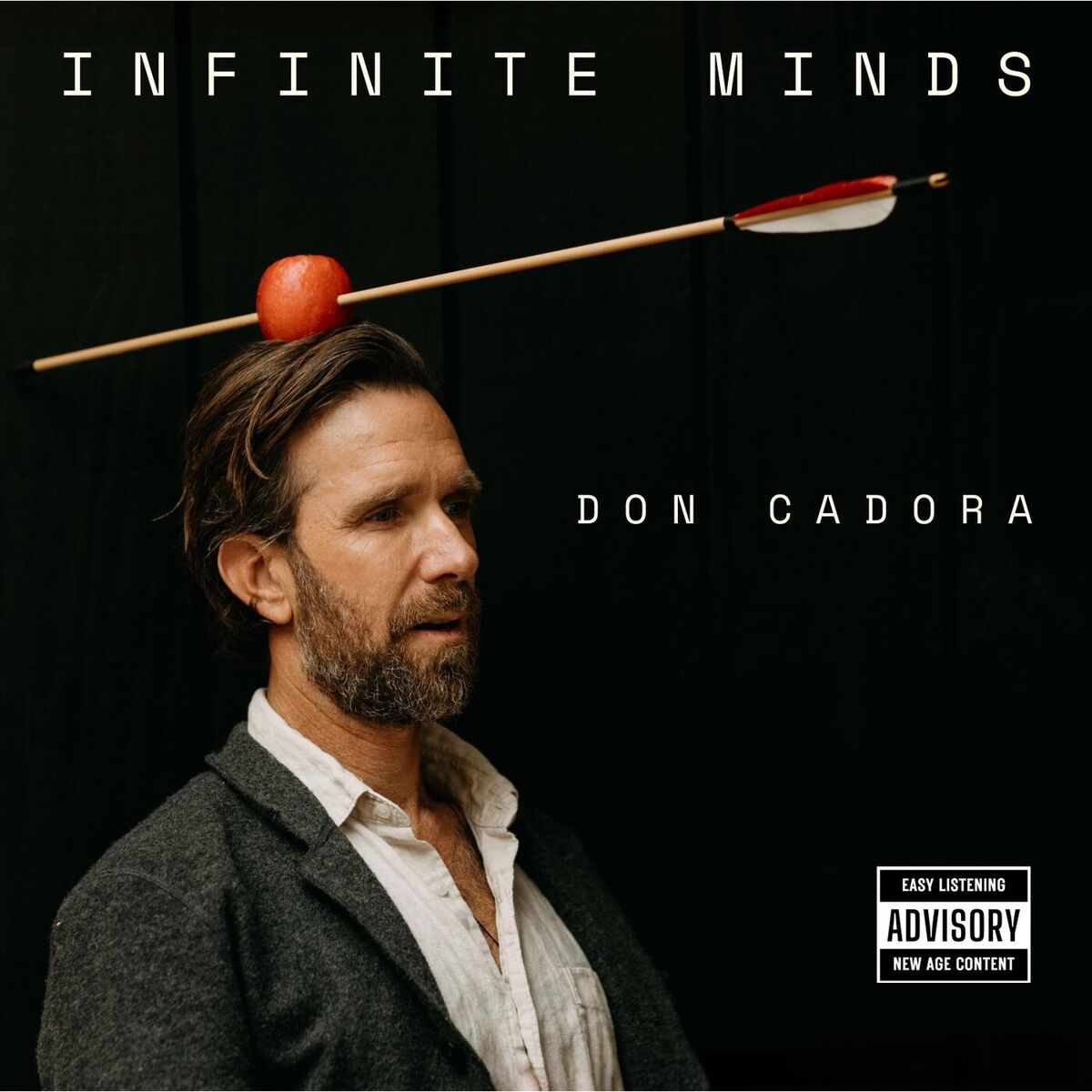 Album cover of Infinite Minds