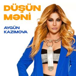 Cover of Düşün Məni