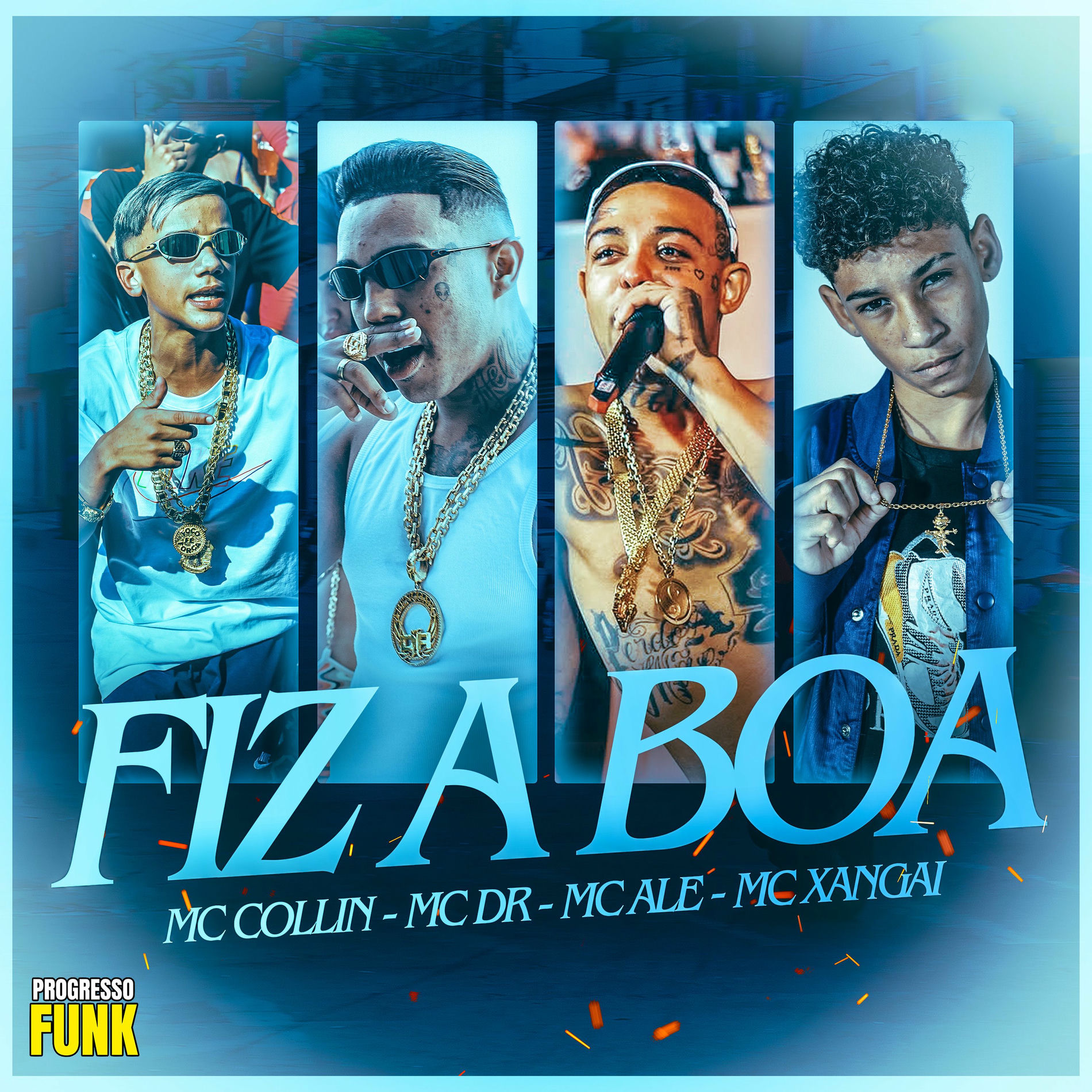 Album cover of Fiz A Boa