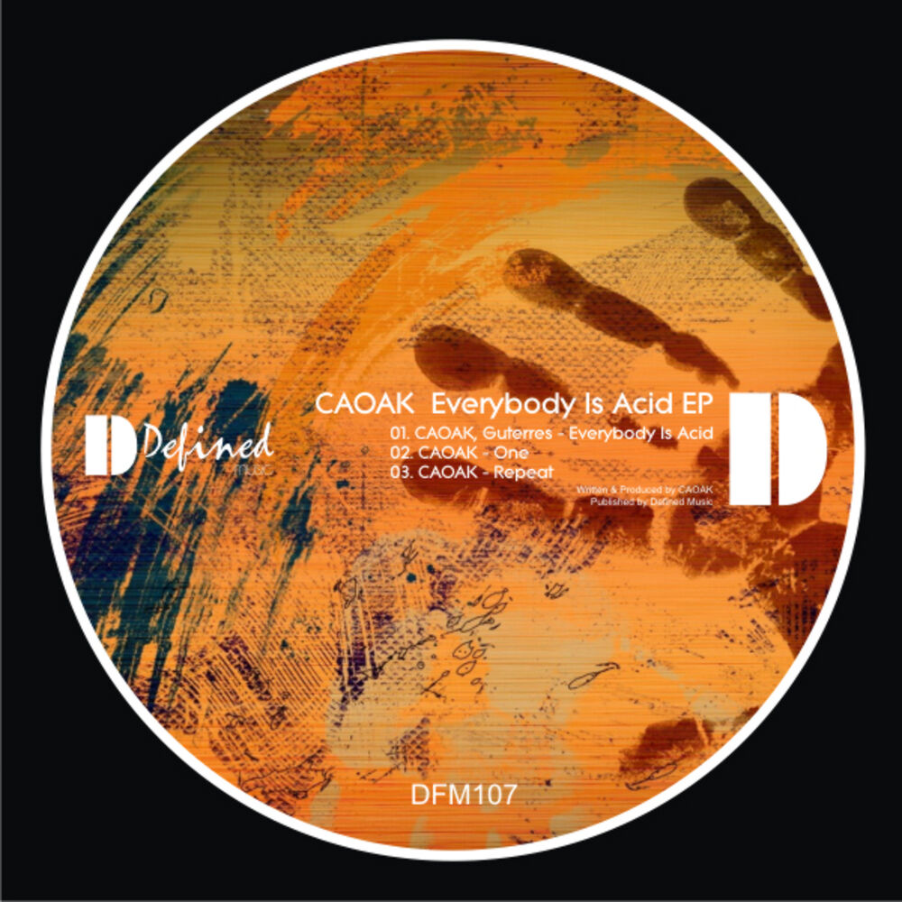 Picture of Everybody Is Acid EP