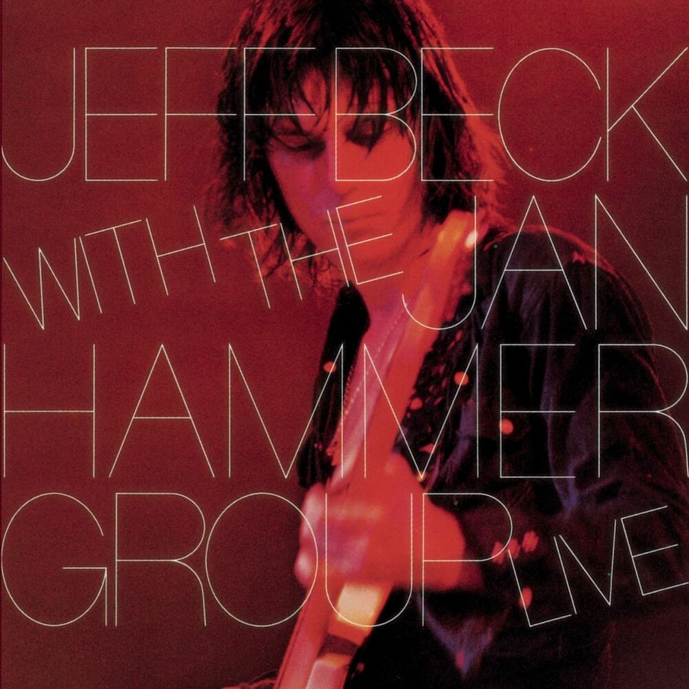 Picture of Jeff Beck With The Jan Hammer Group Live