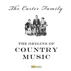 Cover of The Origins Of Country Music