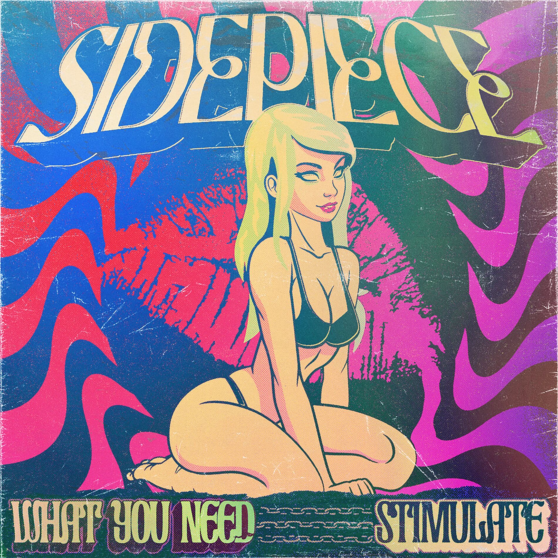Album cover of What You Need
