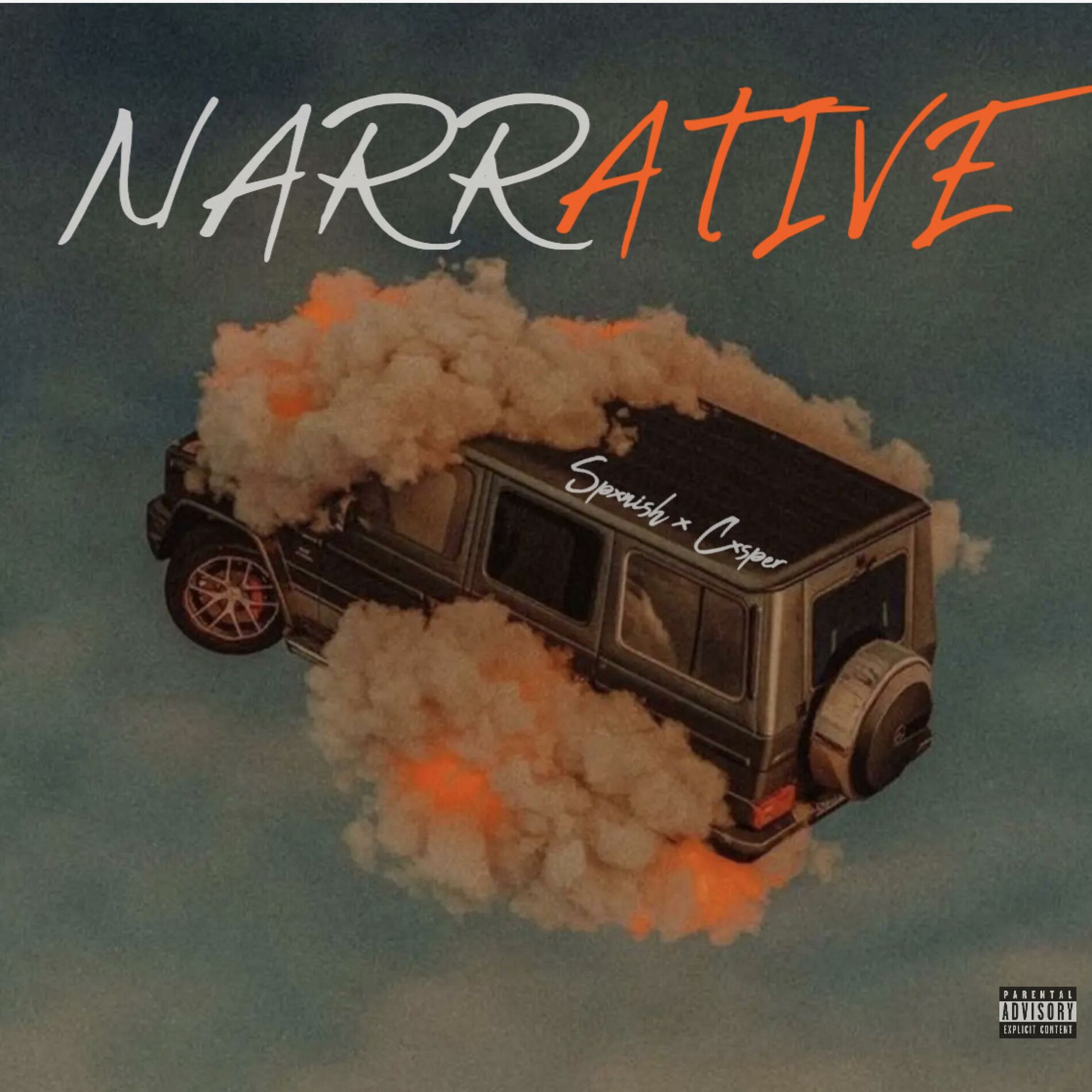 Album cover of Narrative (feat. Cxsper)