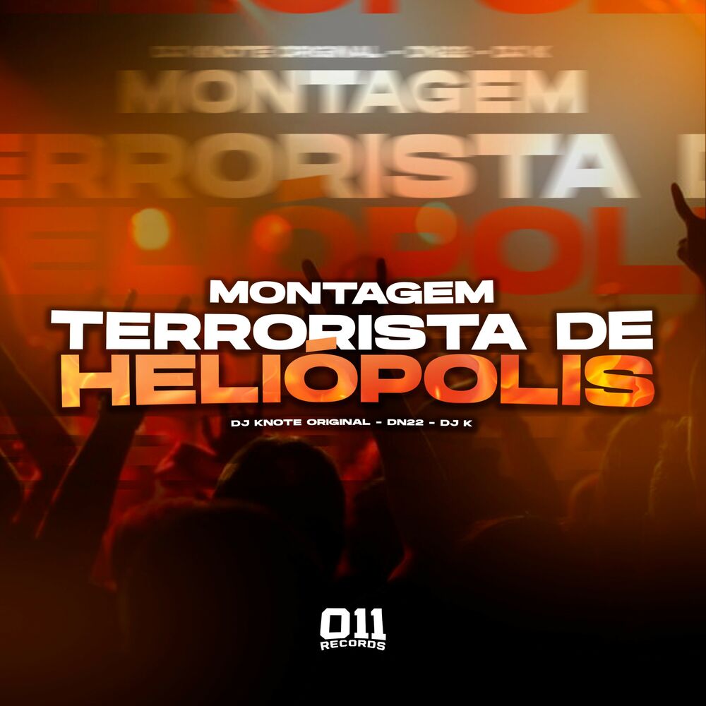 Picture of Montagem Terrorista de Heliópolis