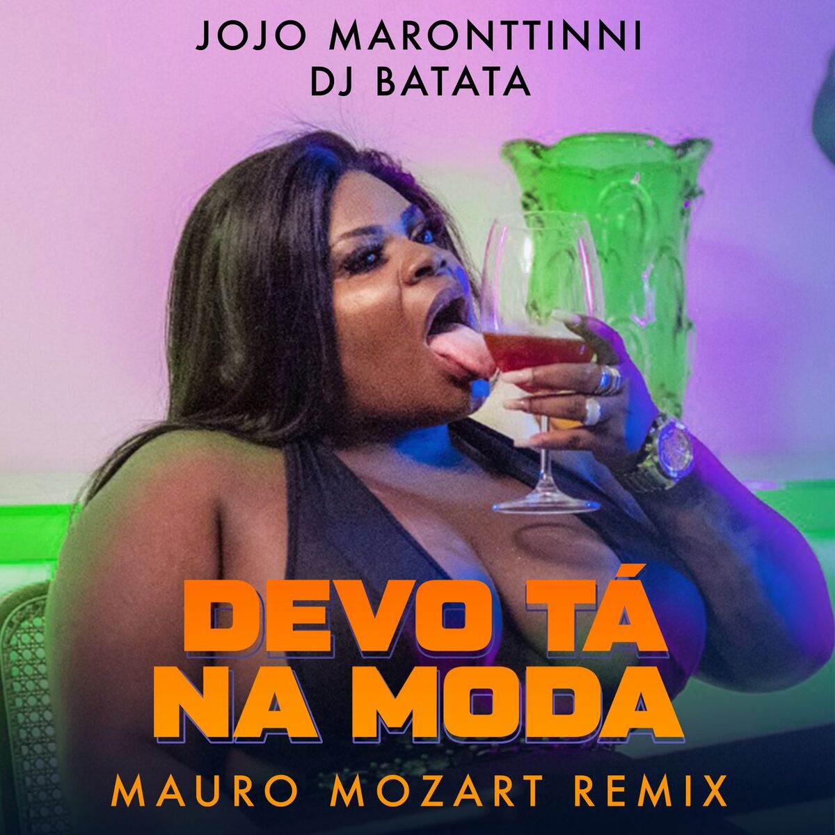 Album cover of Devo Tá Na Moda (Mauro Mozart Remix)