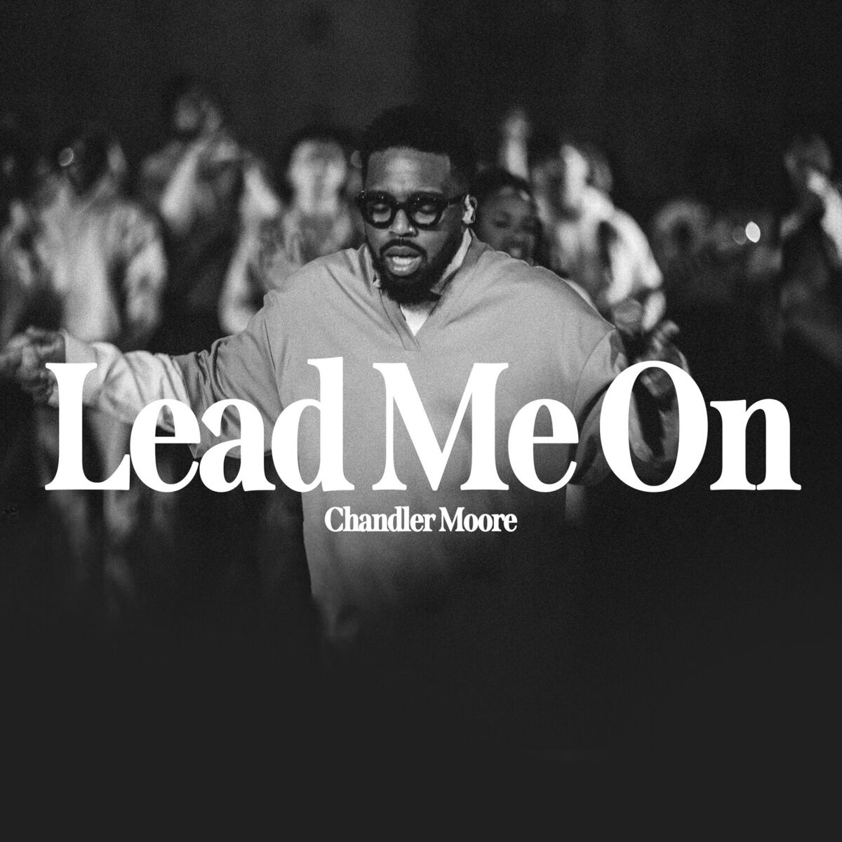 Album cover of Lead Me On