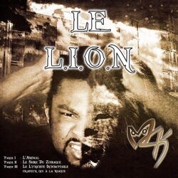 Cover of Le L.I.O.N