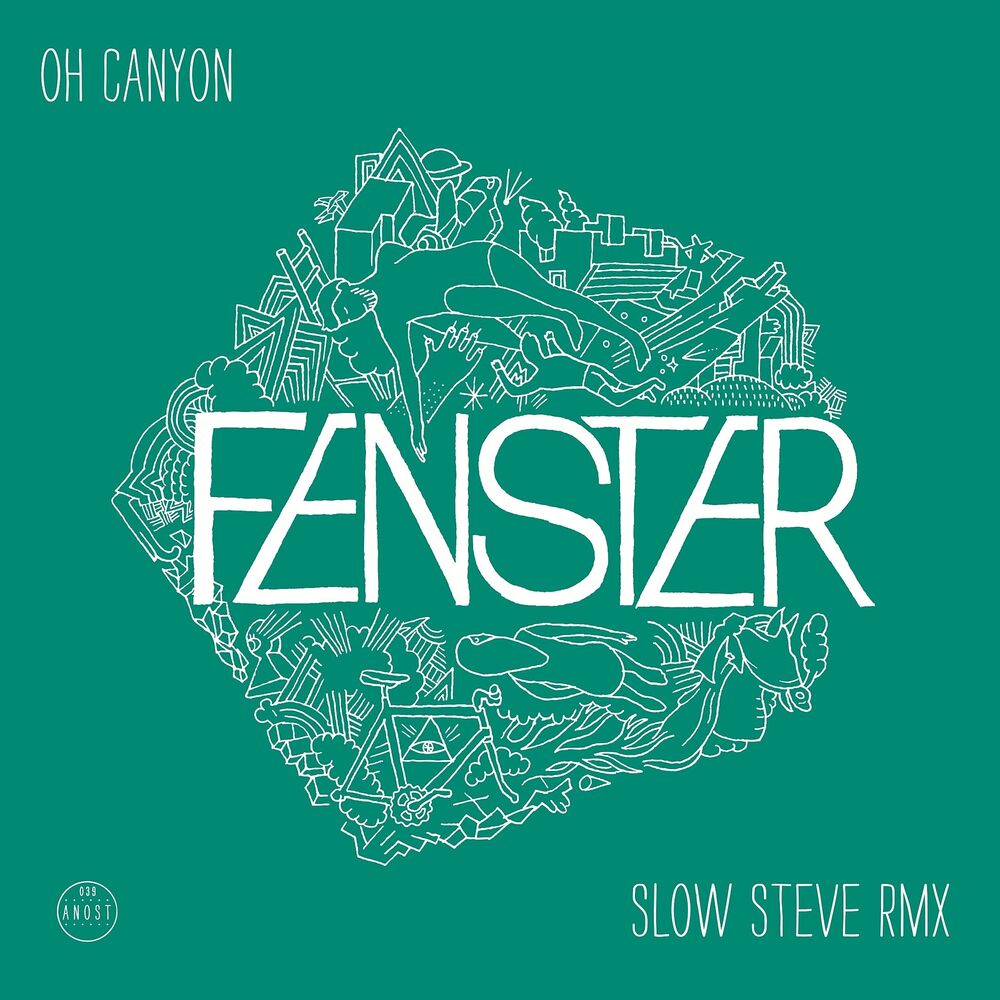 Picture of Oh Canyon - Slow Steve Remix