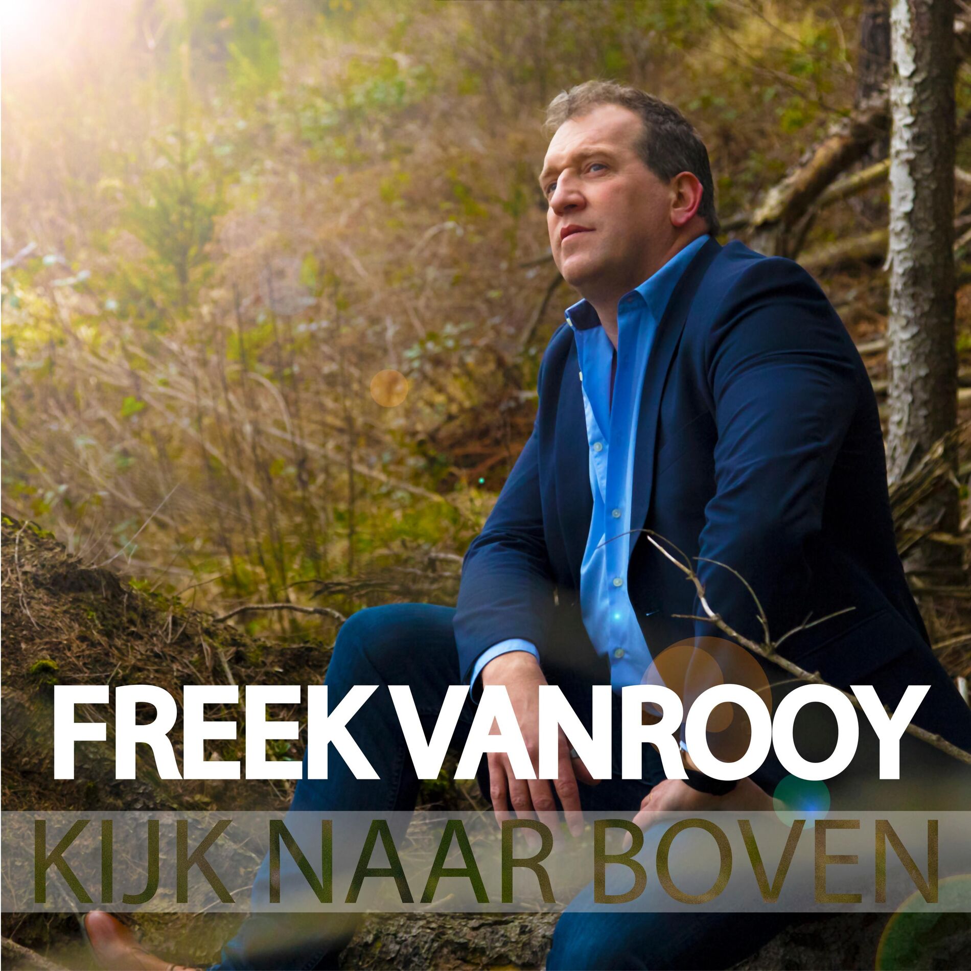 Album cover of Kijk Naar Boven