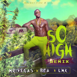 Cover of So High Remix (feat. BCA & LMK)